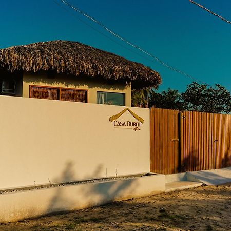 Pousada Casa Buriti - 阿廷斯 外观 照片