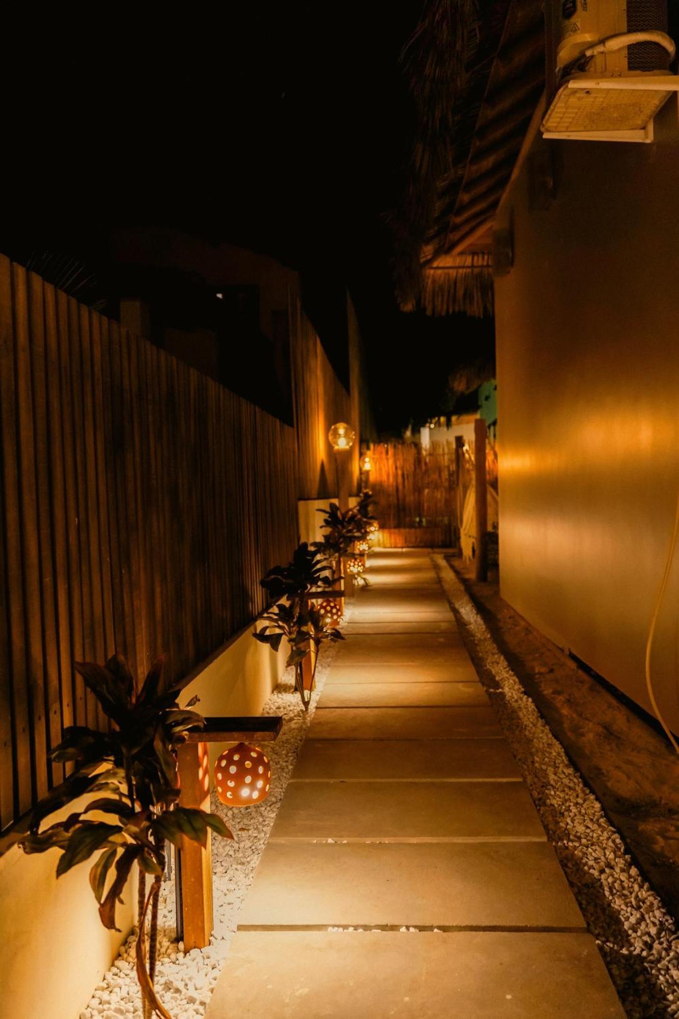 Pousada Casa Buriti - 阿廷斯 外观 照片