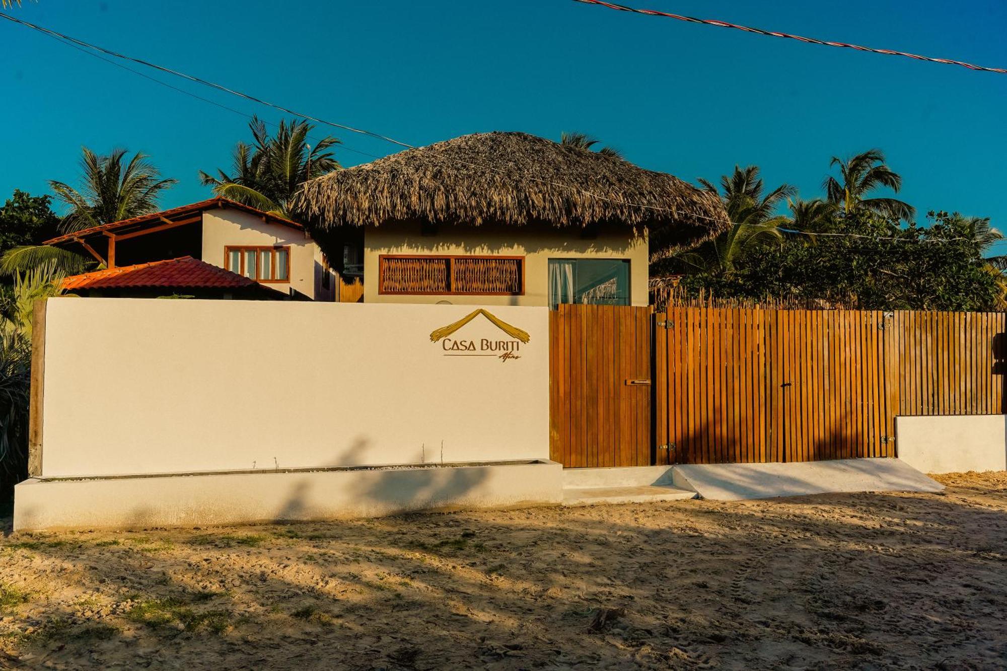 Pousada Casa Buriti - 阿廷斯 外观 照片