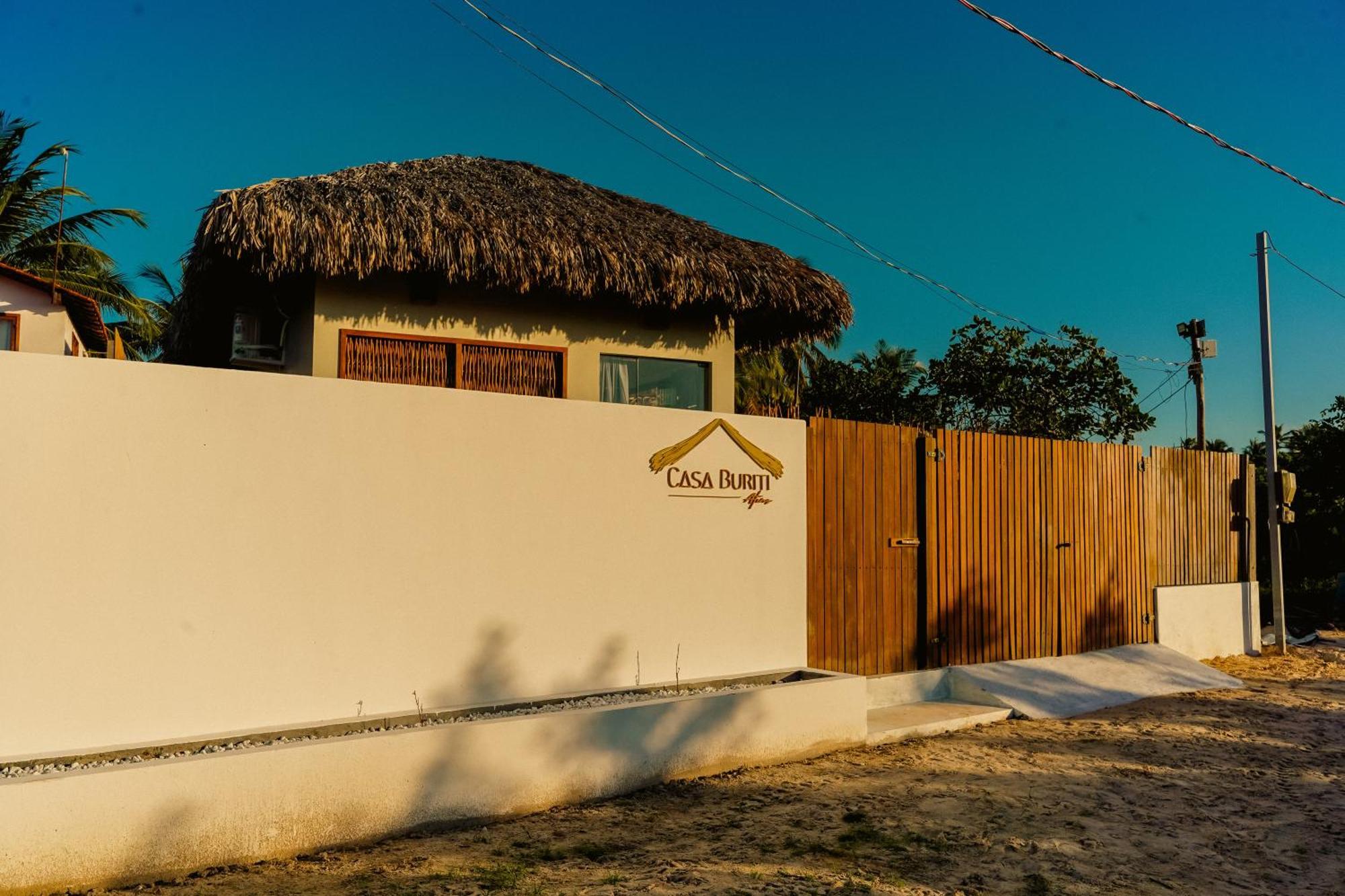 Pousada Casa Buriti - 阿廷斯 外观 照片