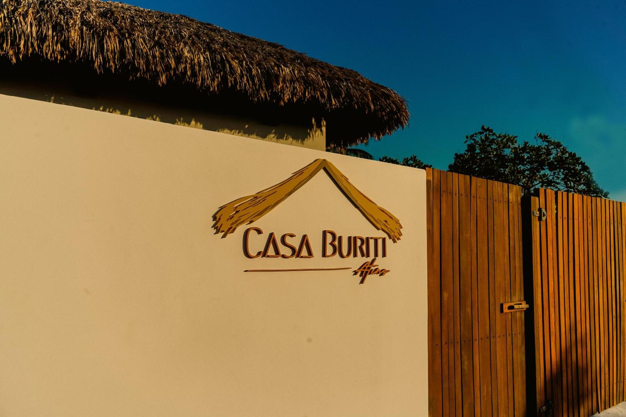 Pousada Casa Buriti - 阿廷斯 外观 照片